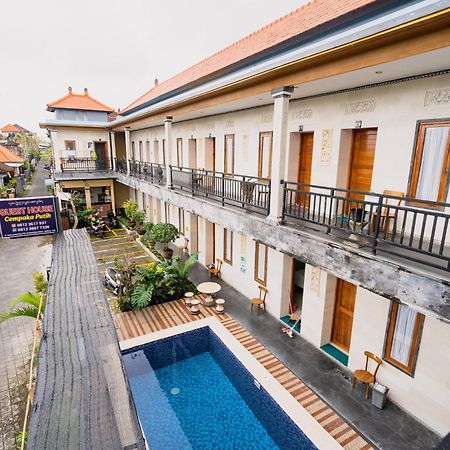 Guesthouse Cempaka Putih Σεμινιάκ Εξωτερικό φωτογραφία