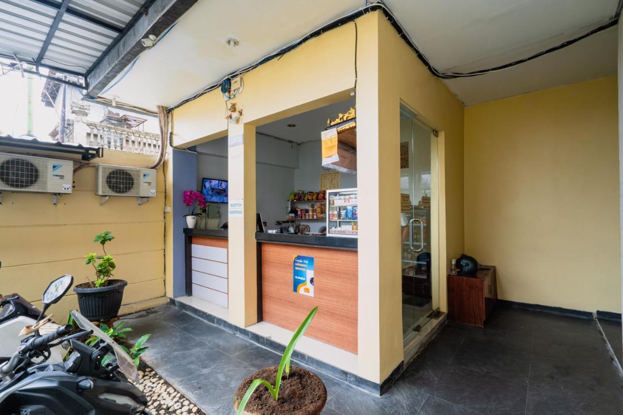 Guesthouse Cempaka Putih Σεμινιάκ Εξωτερικό φωτογραφία