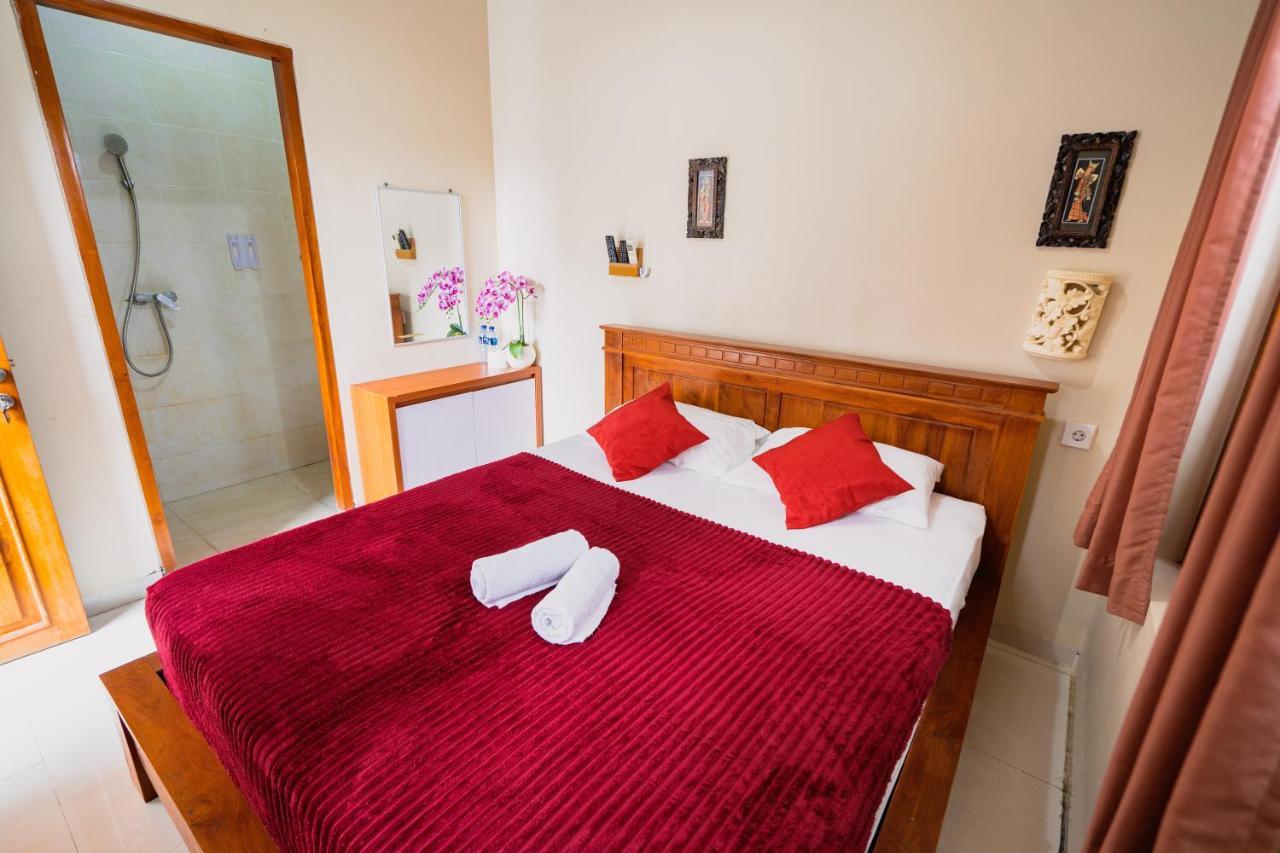 Guesthouse Cempaka Putih Σεμινιάκ Εξωτερικό φωτογραφία