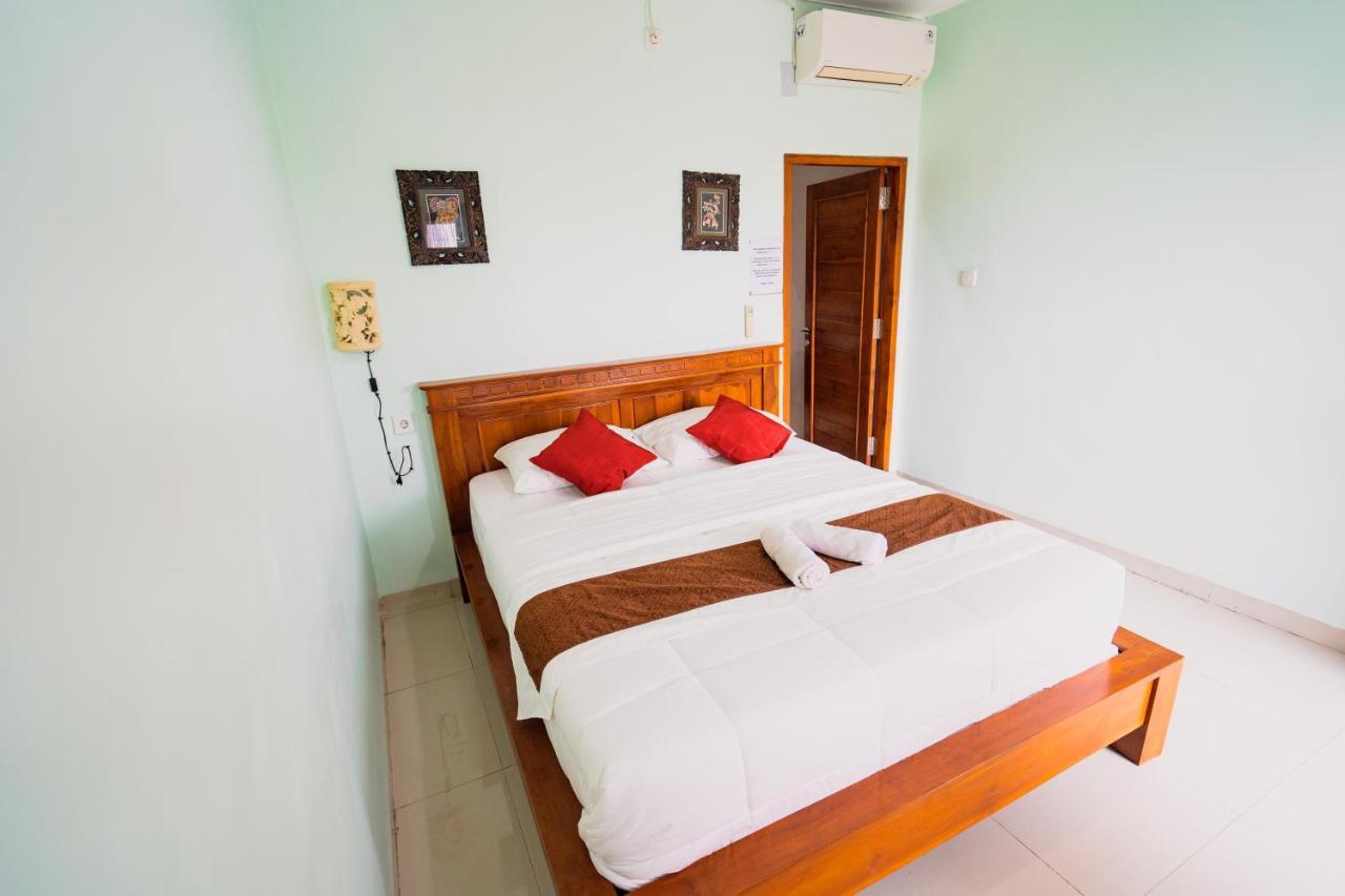 Guesthouse Cempaka Putih Σεμινιάκ Εξωτερικό φωτογραφία