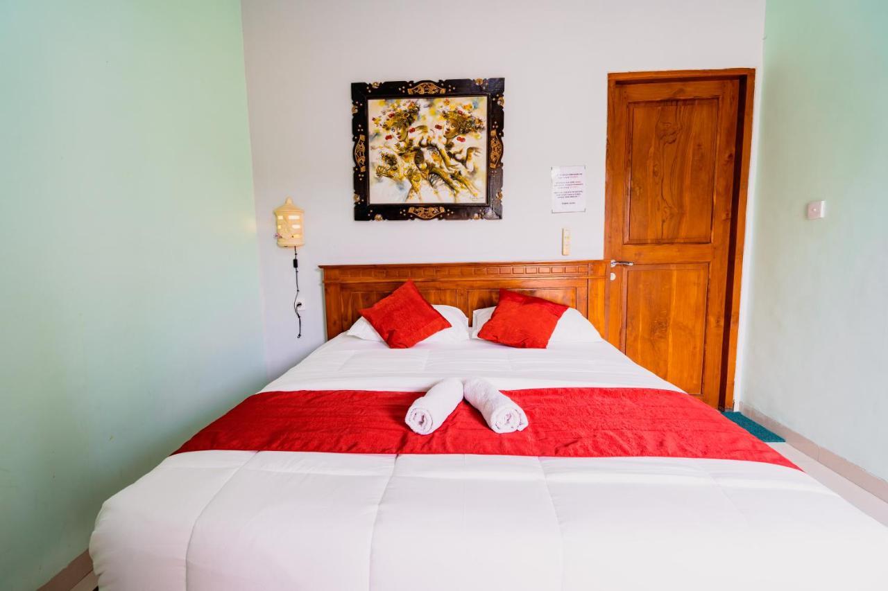 Guesthouse Cempaka Putih Σεμινιάκ Εξωτερικό φωτογραφία