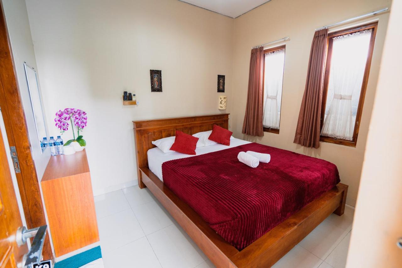 Guesthouse Cempaka Putih Σεμινιάκ Εξωτερικό φωτογραφία