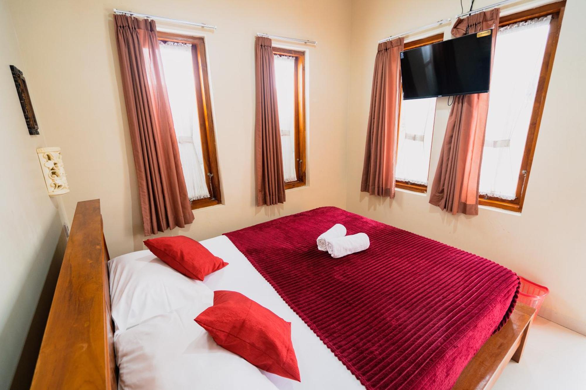 Guesthouse Cempaka Putih Σεμινιάκ Εξωτερικό φωτογραφία