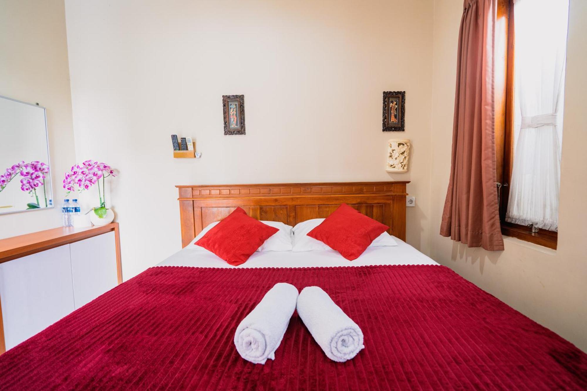 Guesthouse Cempaka Putih Σεμινιάκ Εξωτερικό φωτογραφία